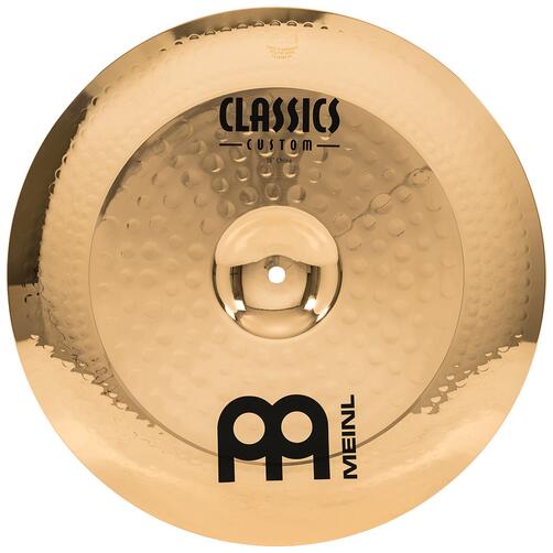 Meinl Classics Custom China Cymbals